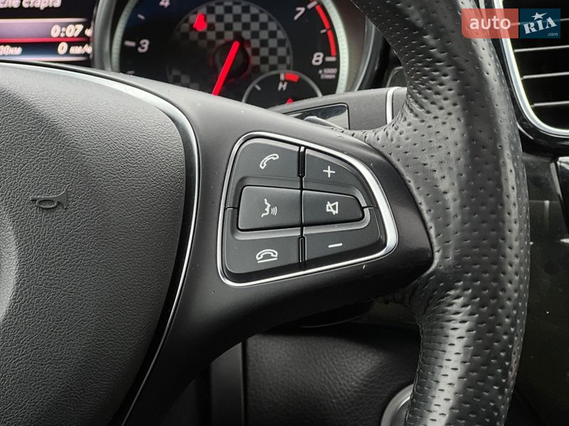 Внедорожник / Кроссовер Mercedes-Benz GLE-Class 2018 в Львове