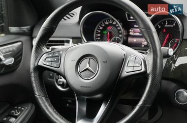 Внедорожник / Кроссовер Mercedes-Benz GLE-Class 2018 в Львове