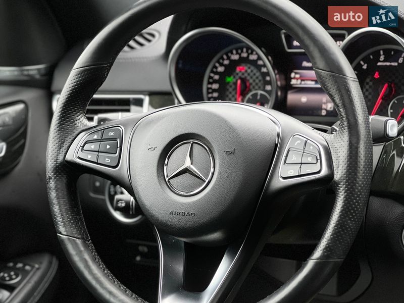 Внедорожник / Кроссовер Mercedes-Benz GLE-Class 2018 в Львове