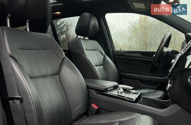 Внедорожник / Кроссовер Mercedes-Benz GLE-Class 2018 в Львове