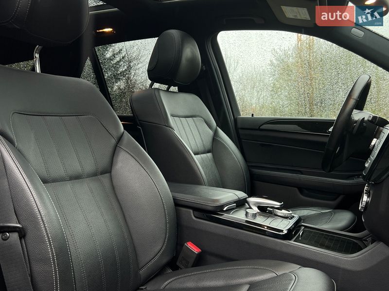 Внедорожник / Кроссовер Mercedes-Benz GLE-Class 2018 в Львове