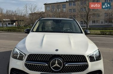 Внедорожник / Кроссовер Mercedes-Benz GLE-Class 2021 в Николаеве