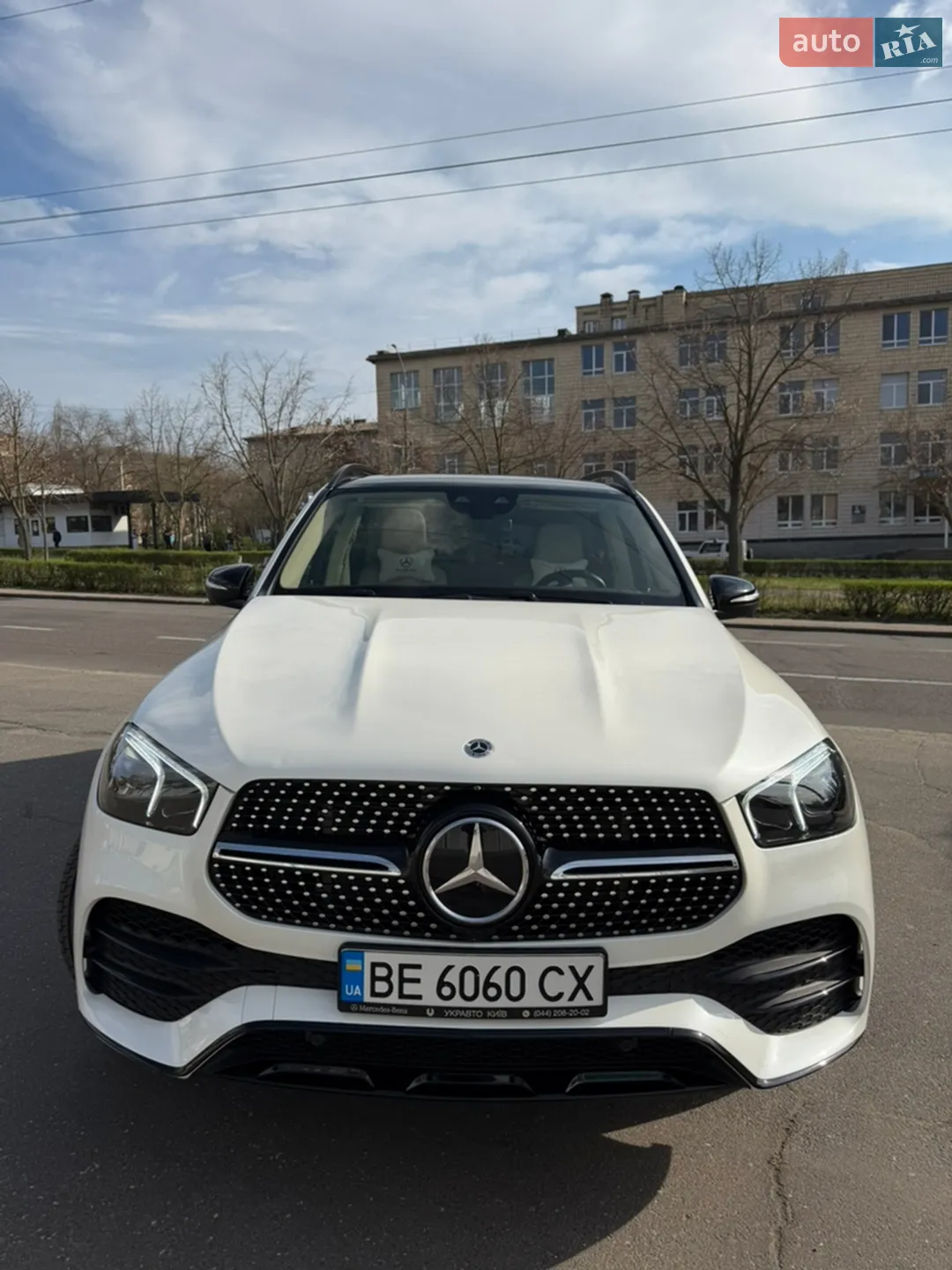 2021 Mercedes-Benz GLE - фото 1