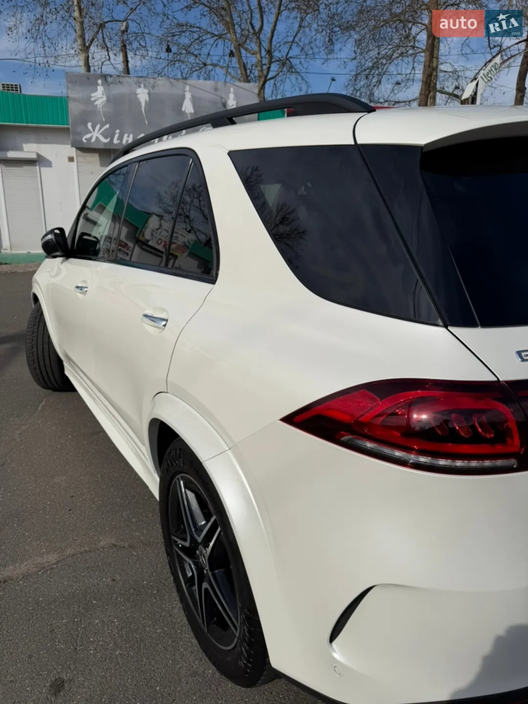 2021 Mercedes-Benz GLE - мініатюра 6