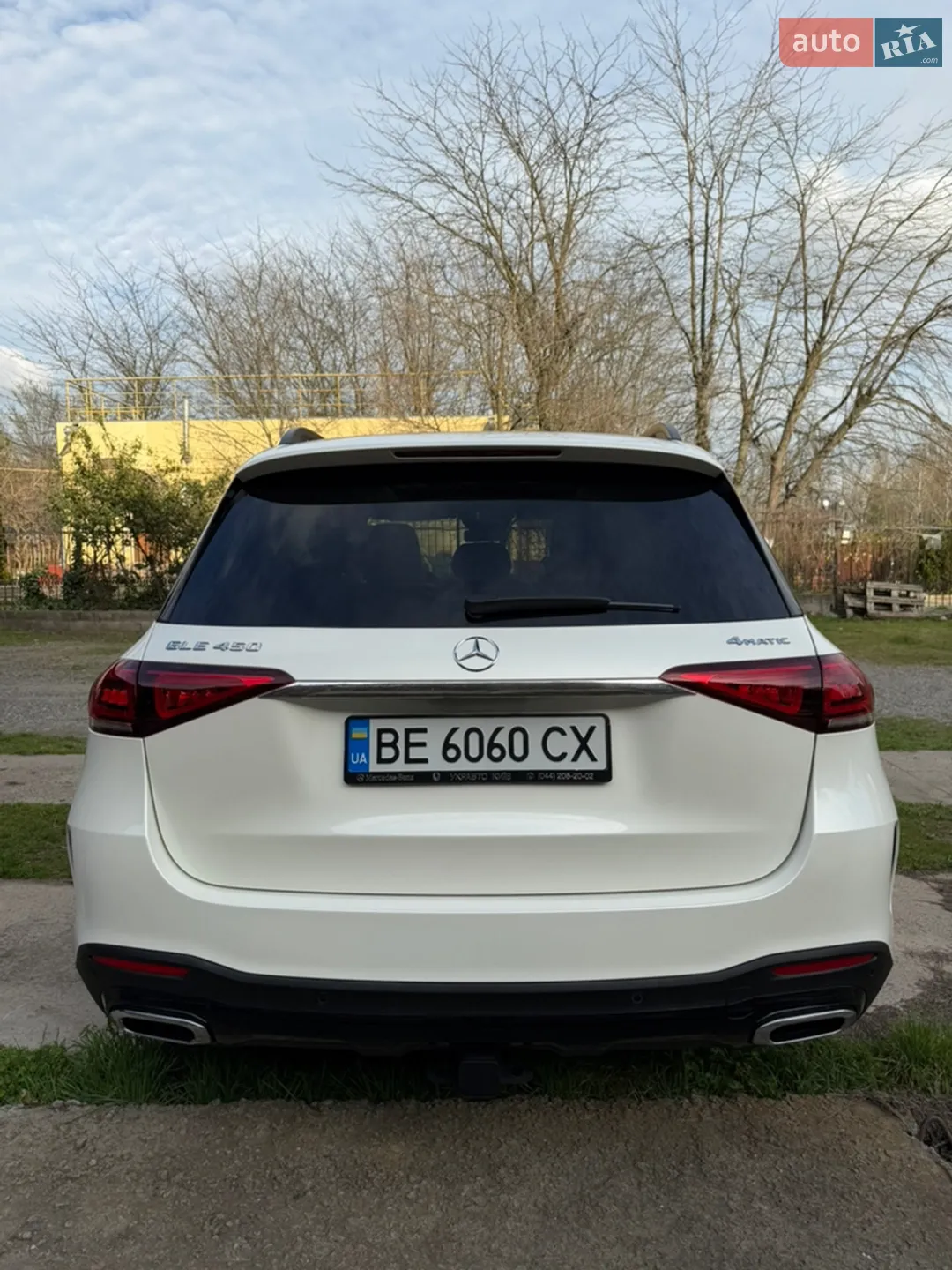 2021 Mercedes-Benz GLE - мініатюра 8