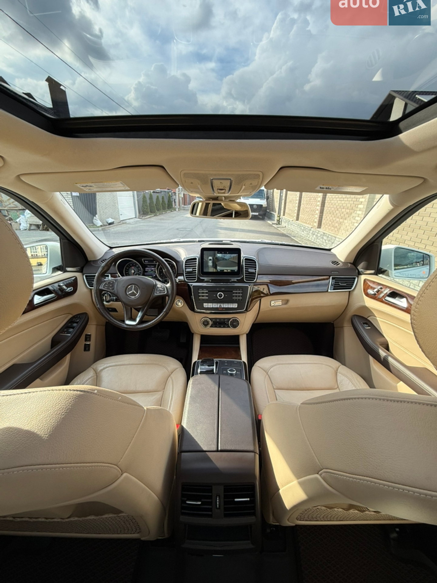 2016 Mercedes-Benz GLE - мініатюра 4