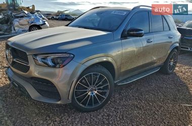 Внедорожник / Кроссовер Mercedes-Benz GLE-Class 2021 в Хмельницком
