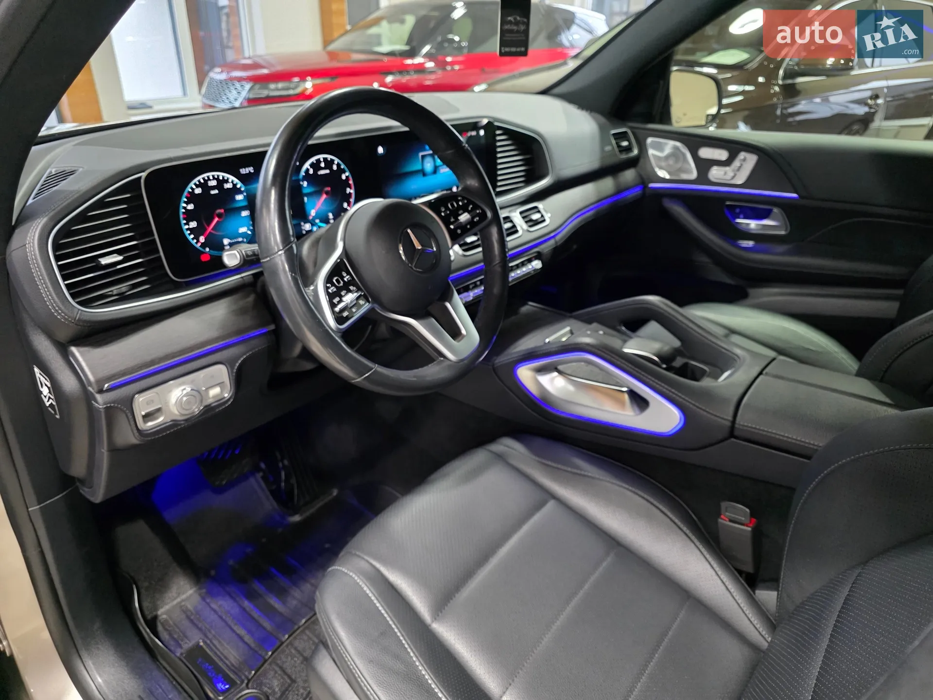 2020 Mercedes-Benz GLE - мініатюра 39