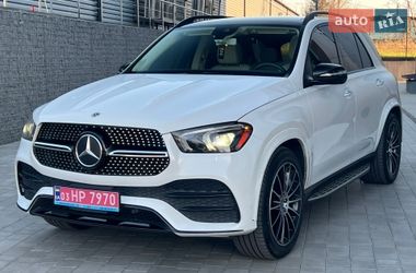 Внедорожник / Кроссовер Mercedes-Benz GLE-Class 2020 в Луцке