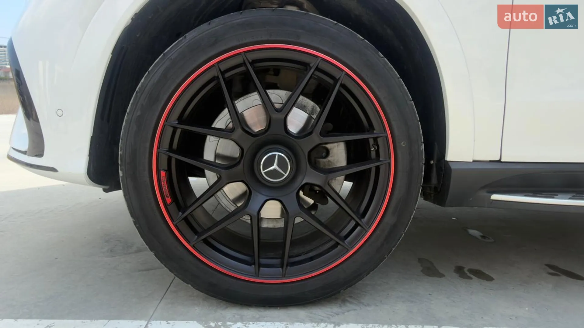 2019 Mercedes-Benz GLE - мініатюра 34