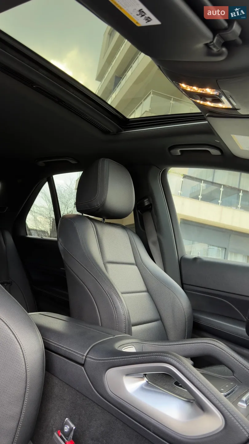 2019 Mercedes-Benz GLE - мініатюра 19