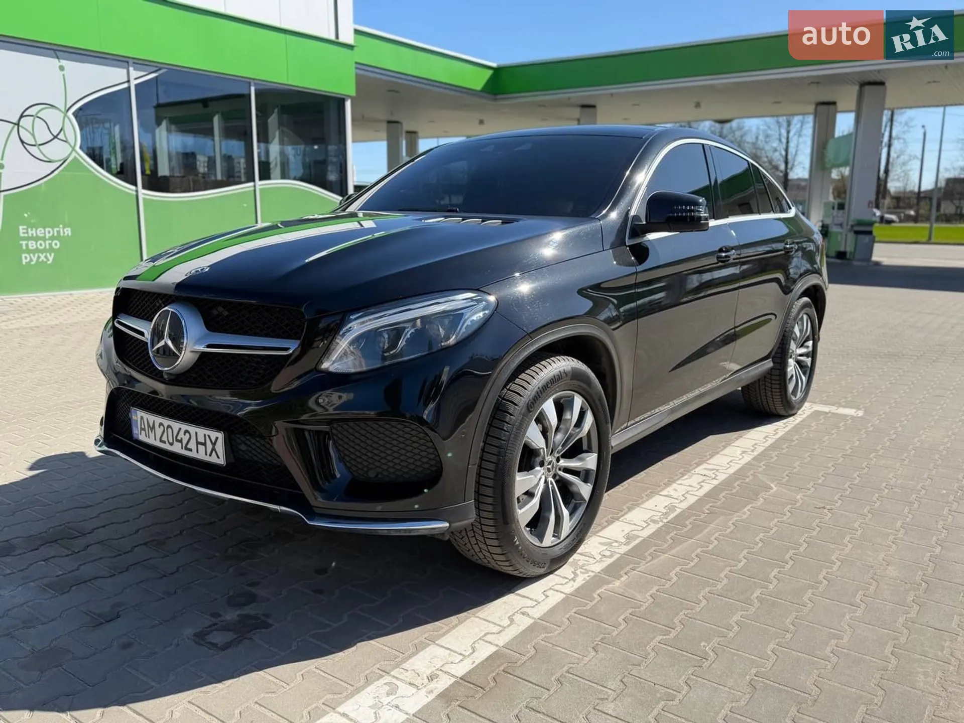 2019 Mercedes-Benz GLE - мініатюра 3