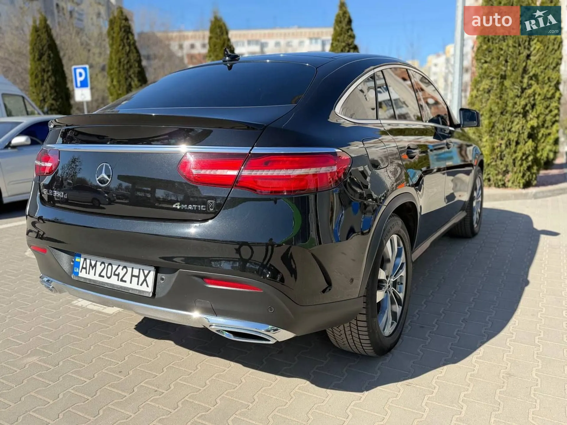 2019 Mercedes-Benz GLE - мініатюра 7