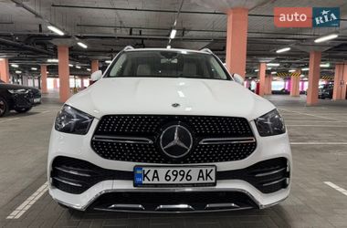 Внедорожник / Кроссовер Mercedes-Benz GLE-Class 2019 в Киеве