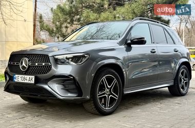 Внедорожник / Кроссовер Mercedes-Benz GLE-Class 2023 в Днепре