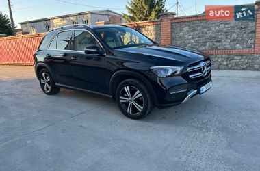 Позашляховик / Кросовер Mercedes-Benz GLE-Class 2019 в Білій Церкві