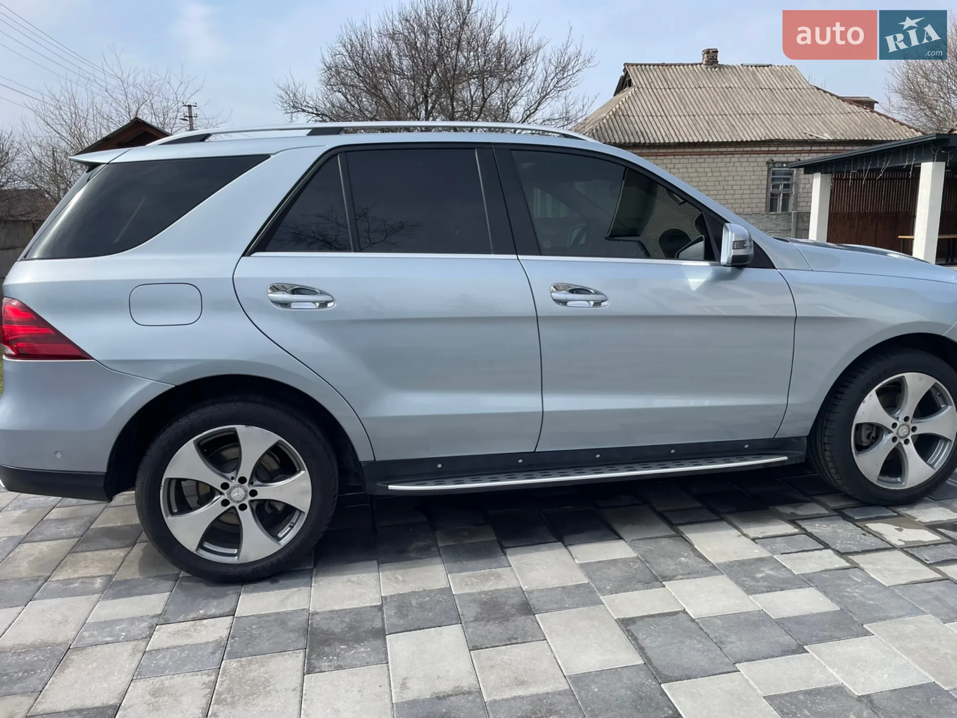 2016 Mercedes-Benz GLE - мініатюра 5