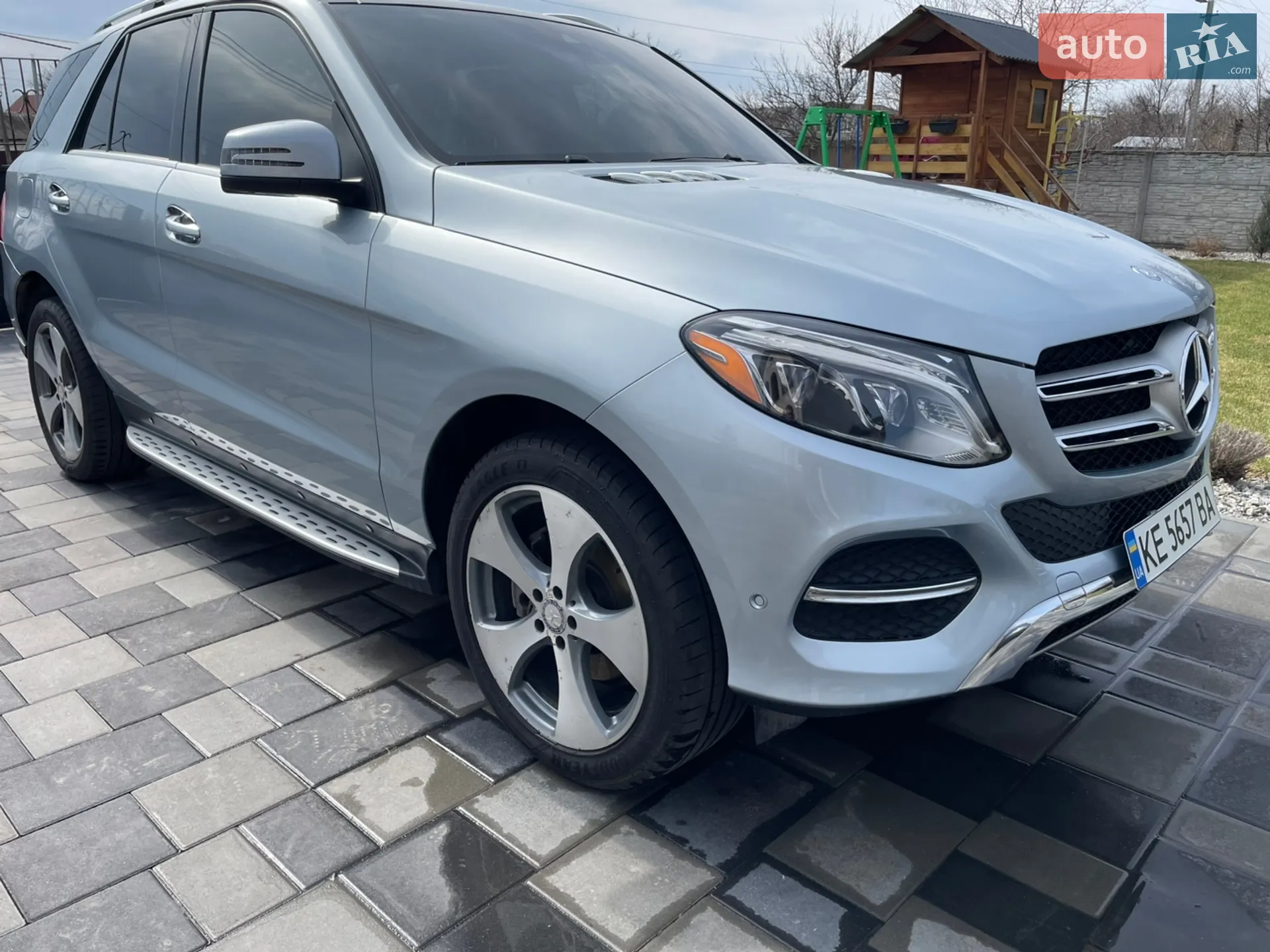 2016 Mercedes-Benz GLE - мініатюра 7
