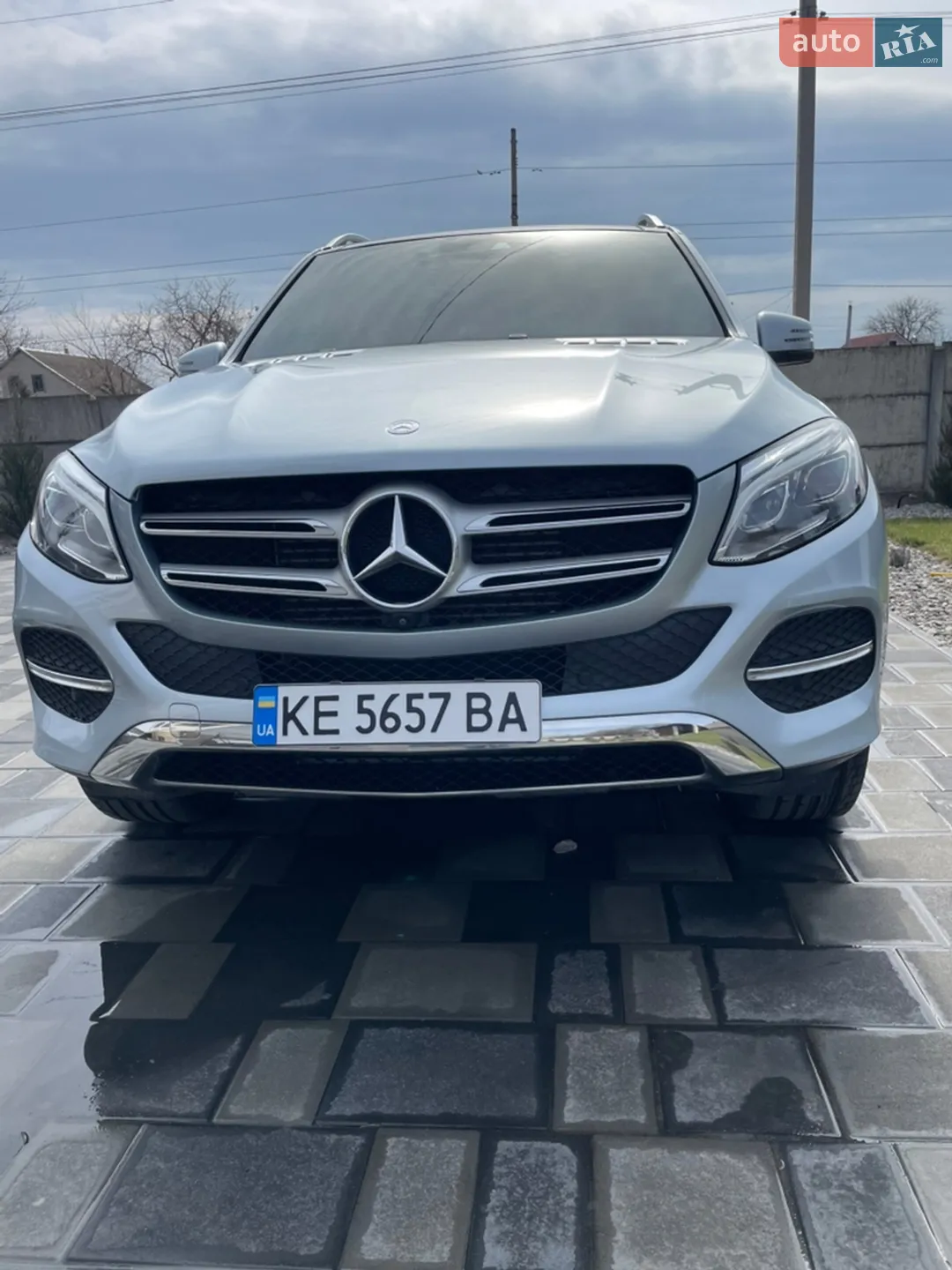 2016 Mercedes-Benz GLE - мініатюра 14