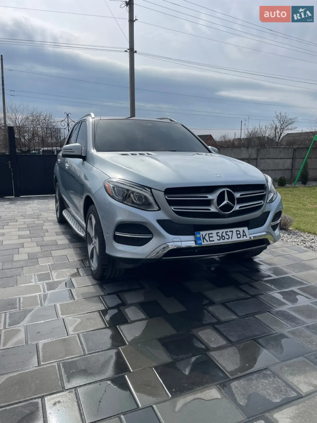 2016 Mercedes-Benz GLE - мініатюра 16