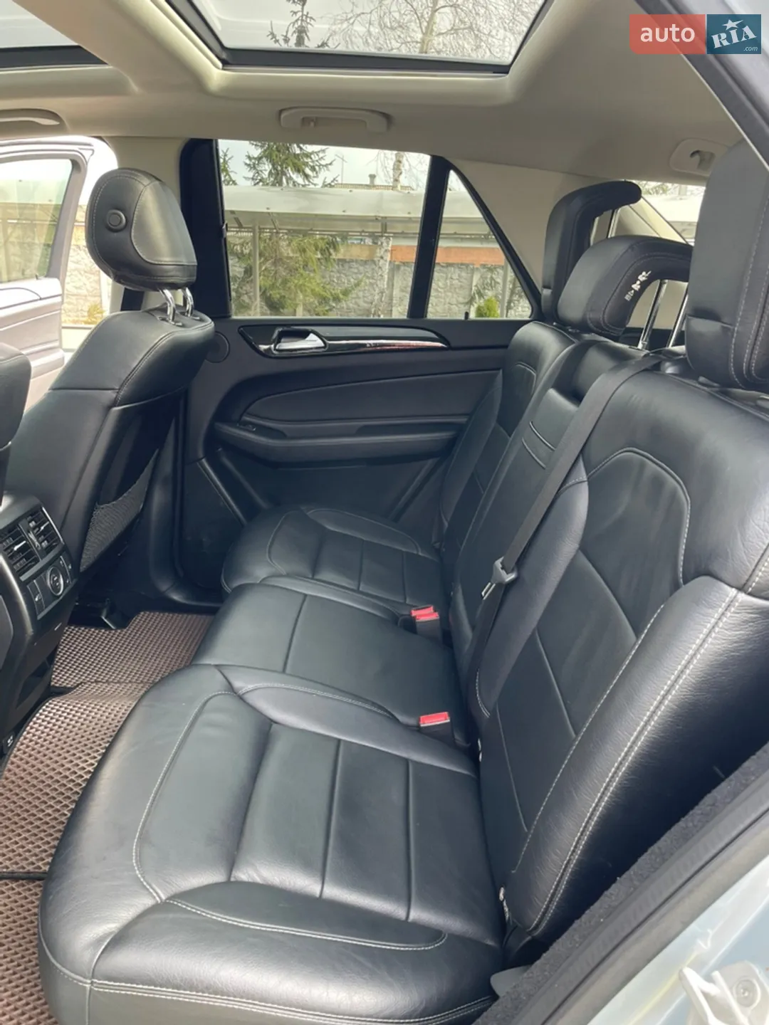2016 Mercedes-Benz GLE - мініатюра 18