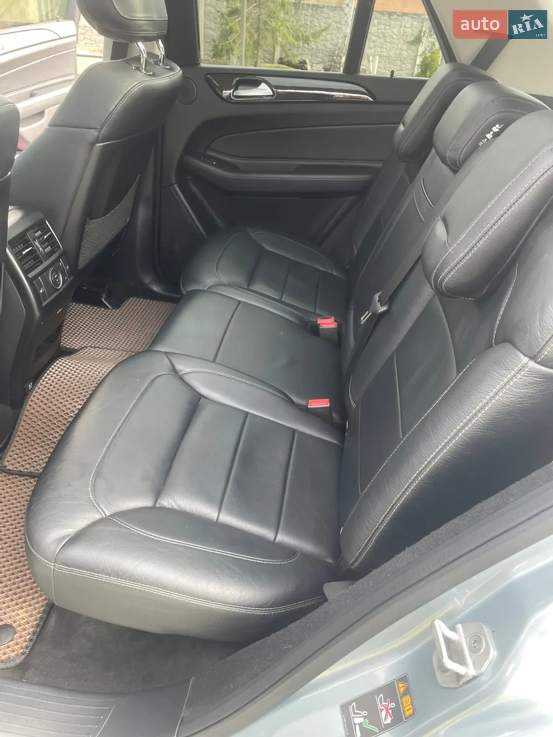 2016 Mercedes-Benz GLE - мініатюра 19