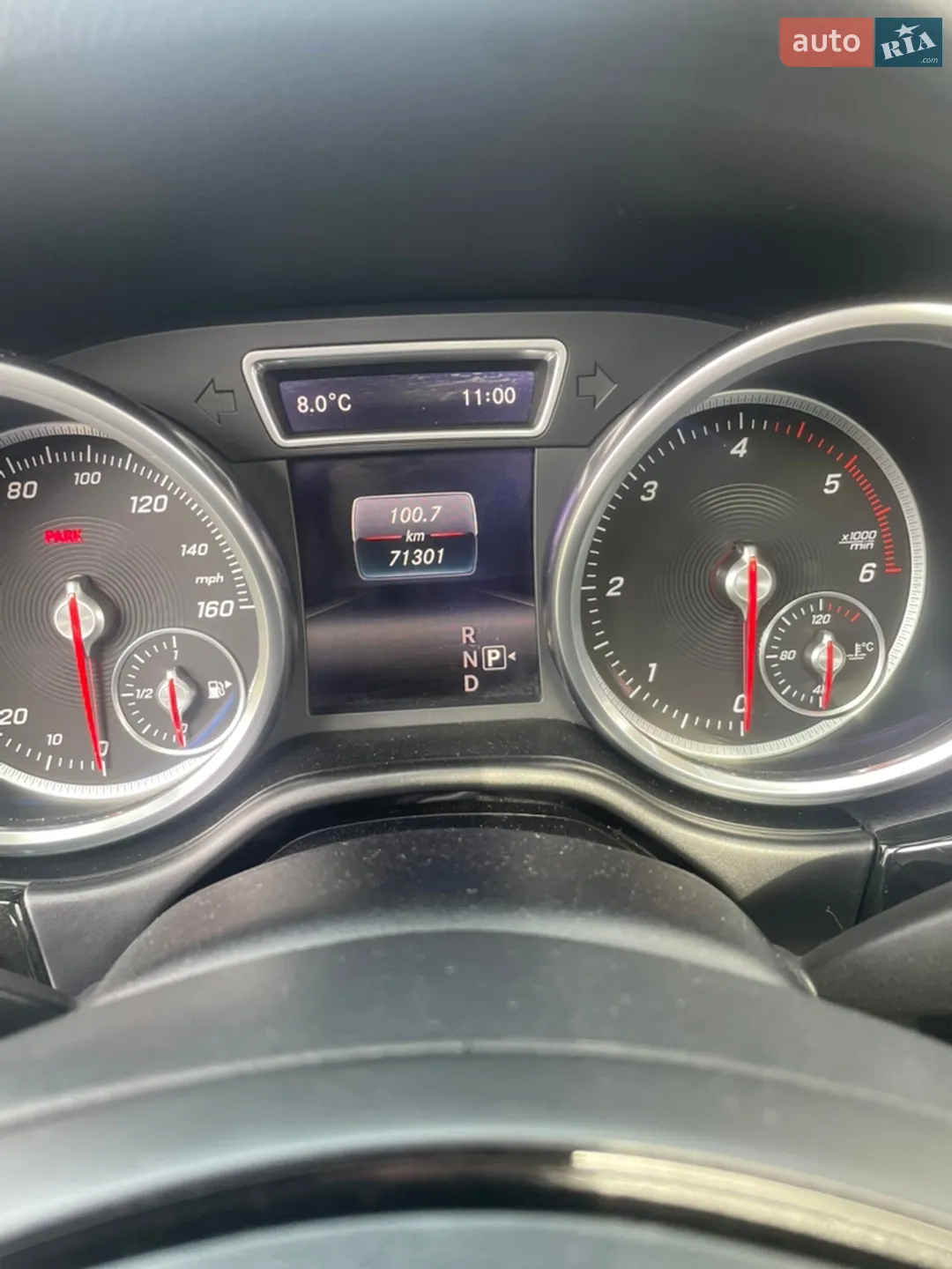 2016 Mercedes-Benz GLE - мініатюра 20