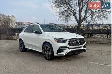 Внедорожник / Кроссовер Mercedes-Benz GLE-Class 2024 в Запорожье