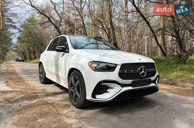 Внедорожник / Кроссовер Mercedes-Benz GLE-Class 2024 в Запорожье