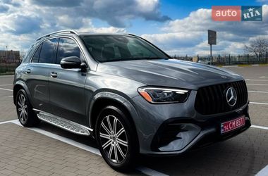Позашляховик / Кросовер Mercedes-Benz GLE-Class 2024 в Одесі