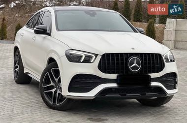 Позашляховик / Кросовер Mercedes-Benz GLE-Class 2020 в Ковелі