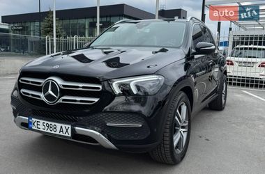 Внедорожник / Кроссовер Mercedes-Benz GLE-Class 2019 в Днепре