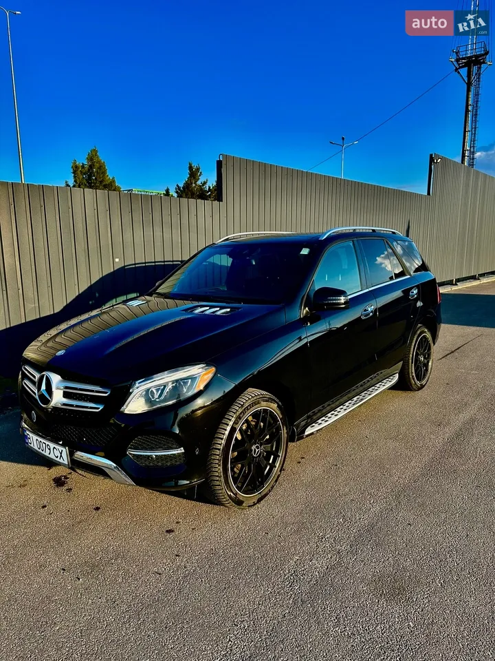 2016 Mercedes-Benz GLE - мініатюра 28