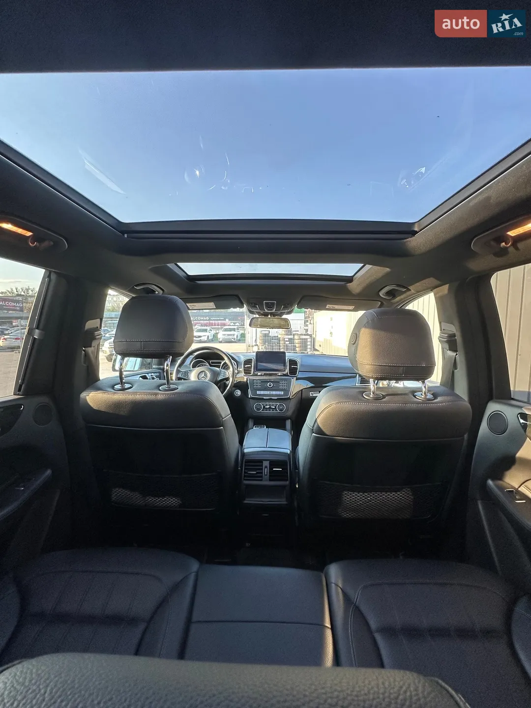2016 Mercedes-Benz GLE - мініатюра 13