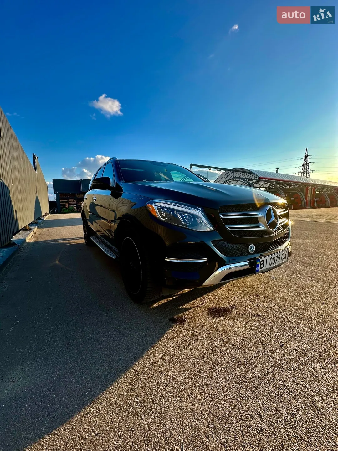 2016 Mercedes-Benz GLE - мініатюра 2