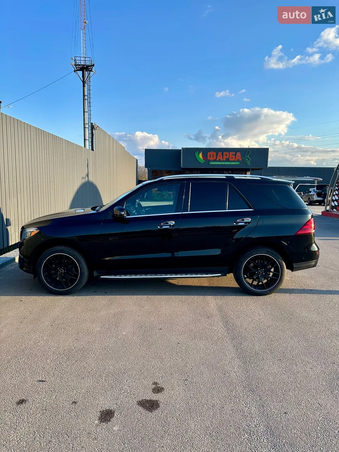 2016 Mercedes-Benz GLE - мініатюра 8