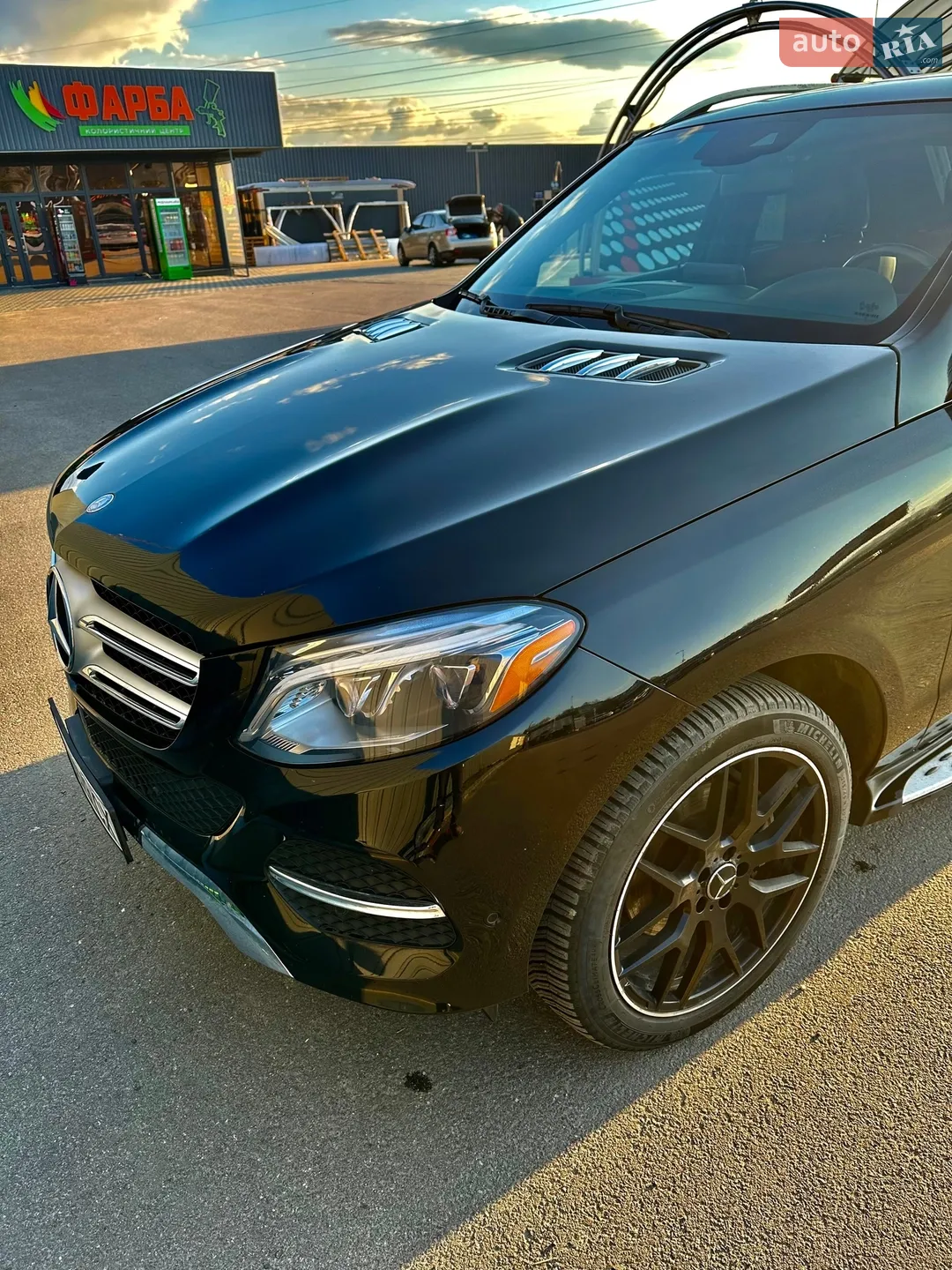 2016 Mercedes-Benz GLE - мініатюра 7