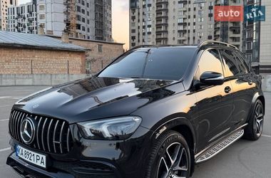 Позашляховик / Кросовер Mercedes-Benz GLE-Class 2019 в Києві