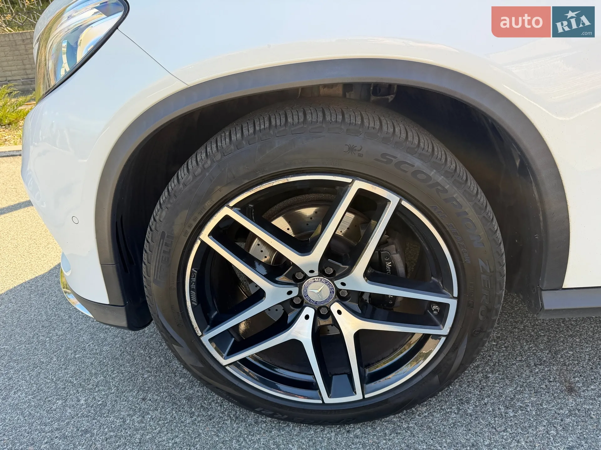 2016 Mercedes-Benz GLE - мініатюра 34