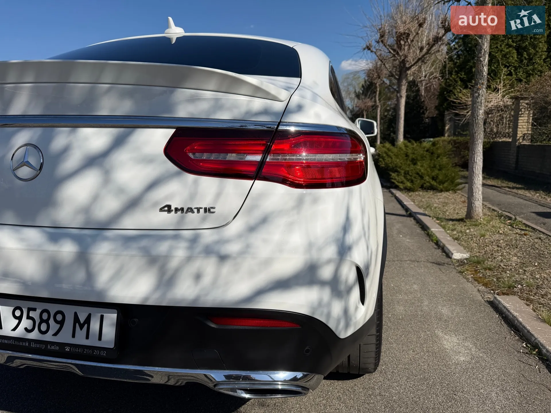 2016 Mercedes-Benz GLE - мініатюра 30