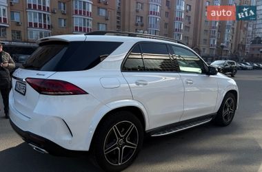 Внедорожник / Кроссовер Mercedes-Benz GLE-Class 2023 в Киеве