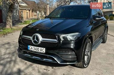 Внедорожник / Кроссовер Mercedes-Benz GLE-Class 2022 в Черкассах