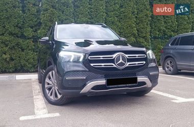 Позашляховик / Кросовер Mercedes-Benz GLE-Class 2021 в Харкові