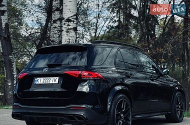 Позашляховик / Кросовер Mercedes-Benz GLE-Class 2021 в Києві