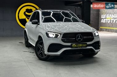 Позашляховик / Кросовер Mercedes-Benz GLE-Class 2020 в Чернівцях
