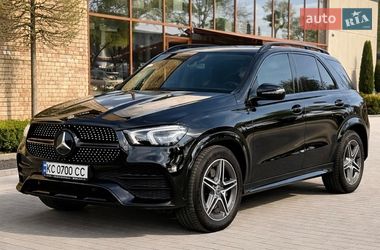 Внедорожник / Кроссовер Mercedes-Benz GLE-Class 2020 в Луцке