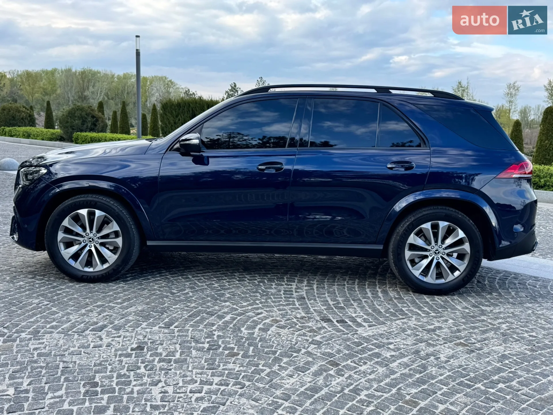 2020 Mercedes-Benz GLE - мініатюра 5