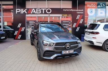 Внедорожник / Кроссовер Mercedes-Benz GLE-Class 2019 в Львове
