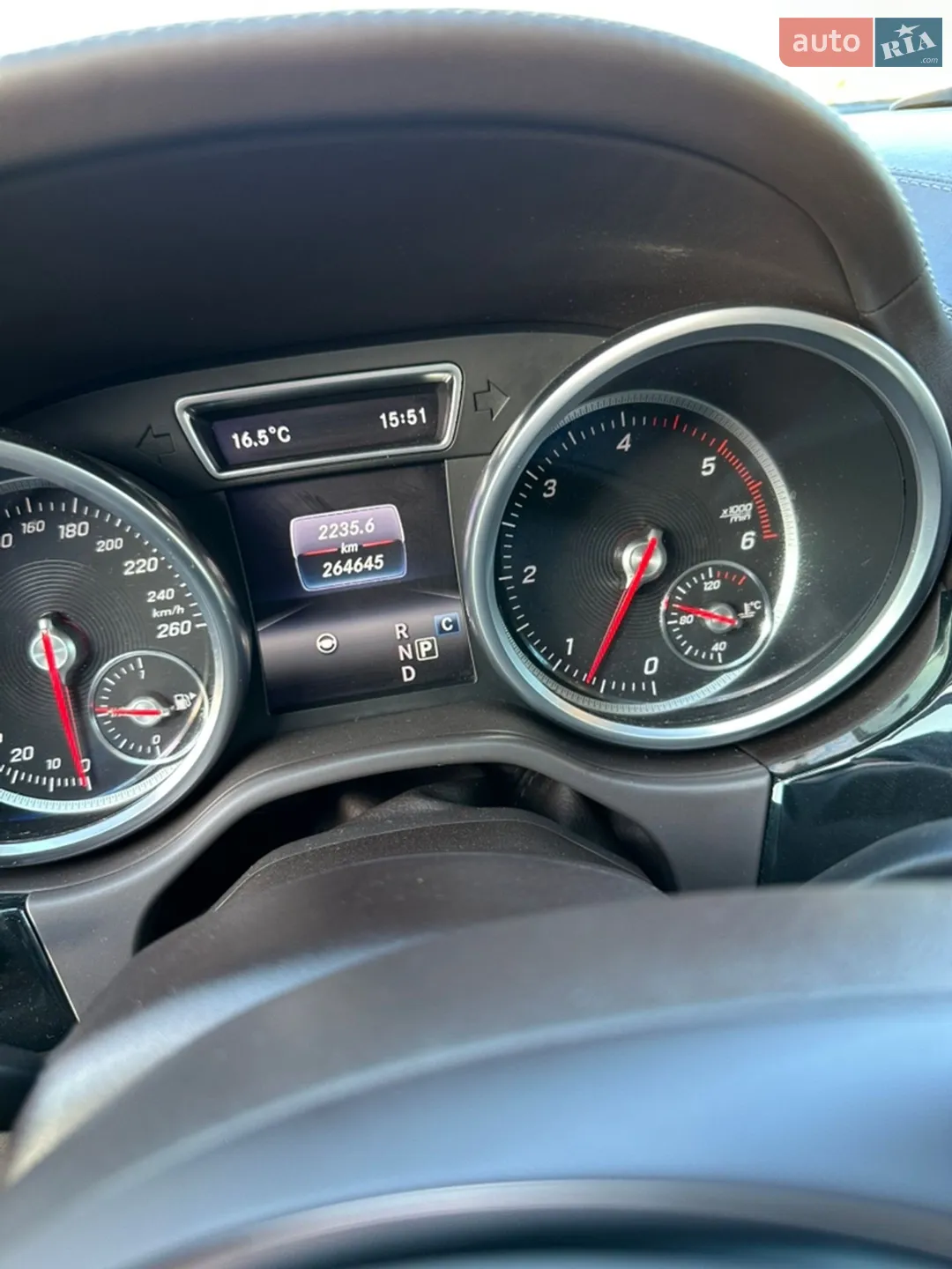 2018 Mercedes-Benz GLE - мініатюра 12