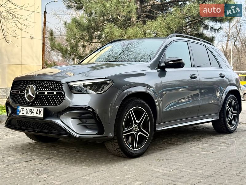 Mercedes-Benz GLE-Class 2023